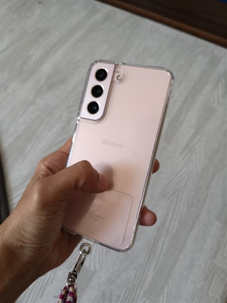 HUAWEI、HW-01Kからの4年ぶり機種変』 サムスン Galaxy S22 SC-51C