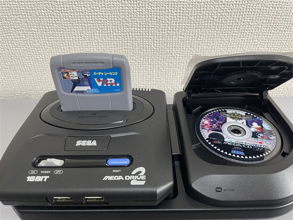 タワーではないですよねww』 SEGA メガドラタワーミニ2 HAA-2922 ...