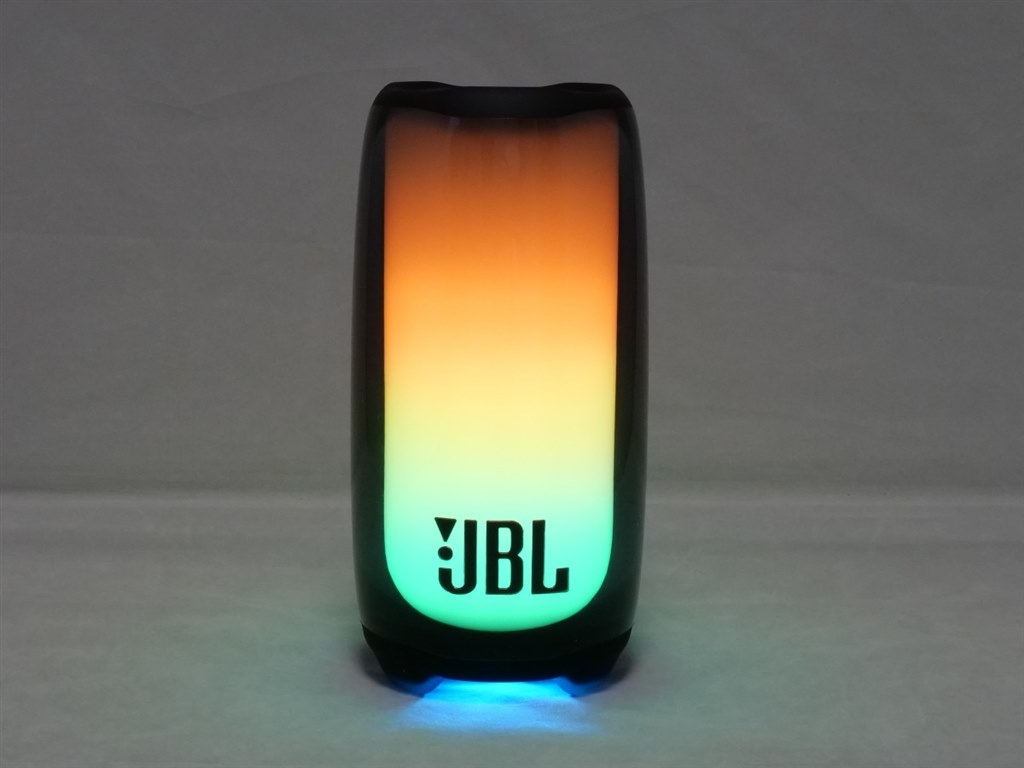 光るスピーカー」の定番最新モデル！』 JBL PULSE 5 鴻池賢三さんの