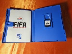 (未使用･未開封品)　FIFA ワールドクラス サッカー - PSVita p1m72rm Amazon.co.jp: FIFA14 ワールドクラスサッカー - PS Vita : ゲーム