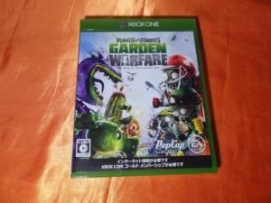 未開封　プラントVS.ゾンビ ガーデンウォーフェア XboxOne エレクトロニック・アーツ プラント vs. ゾンビ ガーデンウォーフェア