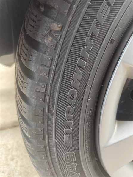 ファルケン [1本] EUROWINTER HS449 155/65R14 75H 価格比較 - 価格.com