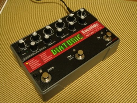 エフェクター　Eventide Pitchfactor ピッチシフター Amazon | □Eventide Pitch Factor ピッチファクター | ピッチ