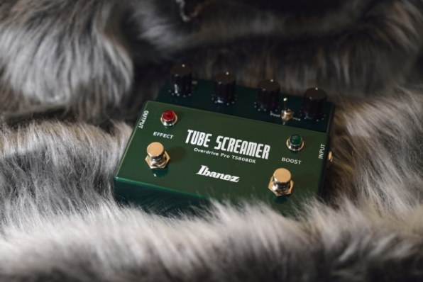 Ibanez TUBE SCREAMER TS808DX 価格比較 - 価格.com