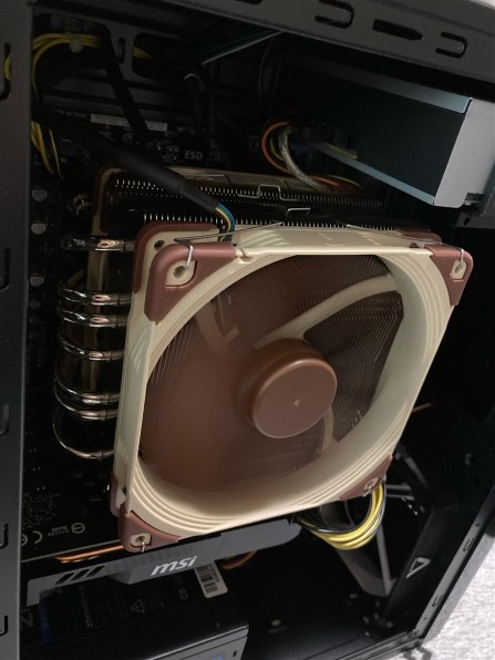 Cooler p/ Processador (CPU) - Noctua - NH-C14S | Amazon.com.br