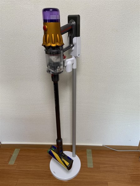 ダイソン Dyson V12 Detect Slim Complete SV30サイクロン式