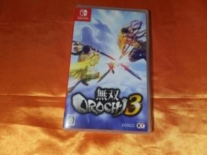 コーエーテクモゲームス 無双OROCHI 3 [通常版] [Nintendo Switch]投稿