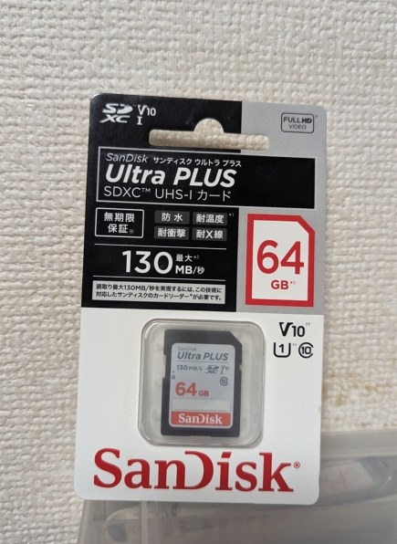 SANDISK SDSDUW3-064G-JNJIN [64GB] 価格比較 - 価格.com