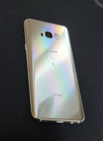 SIMロック解除後のau回線利用』 サムスン Galaxy S8+ SC-03J docomo のクチコミ掲示板 - 価格.com