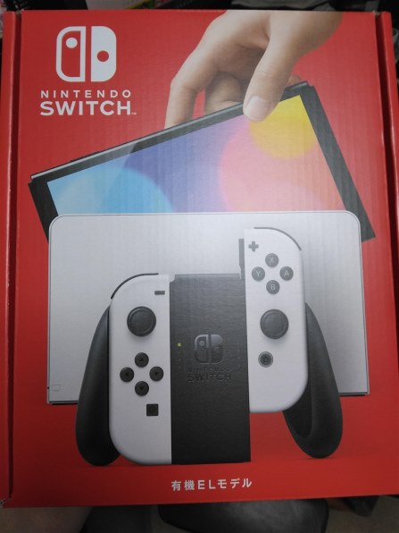 任天堂 Nintendo Switch (有機ELモデル)投稿画像・動画 - 価格.com