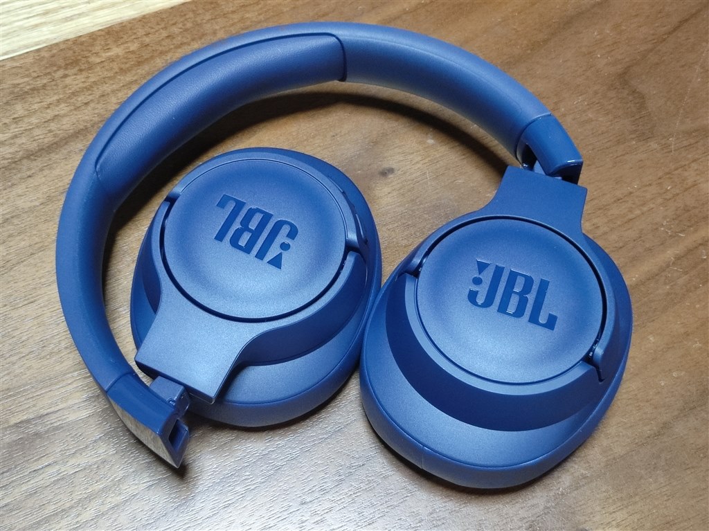 ノイキャン付はもとより音質的にもハイコスパ』 JBL TUNE 760NC