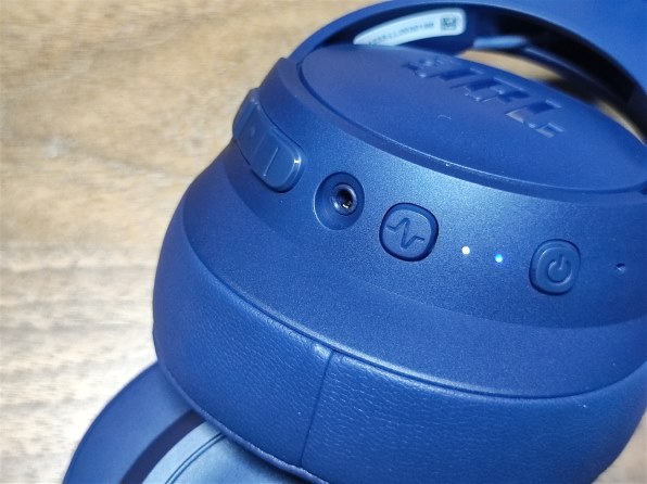 【美品・ケース付】JBL TUNE 760NC ワイヤレスヘッドホン ブルー JBL TUNE 760NC [ブルー]投稿画像・動画 (レビュー) - 価格.com