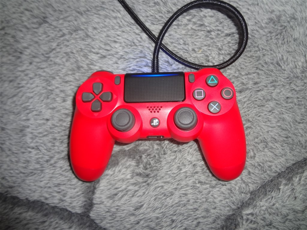 憧れのデザイン』 SIE ワイヤレスコントローラー(DUALSHOCK 4) CUH