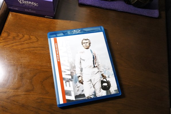 洋画 栄光のル・マン スペシャル・エディション[PBW-120545][Blu-ray