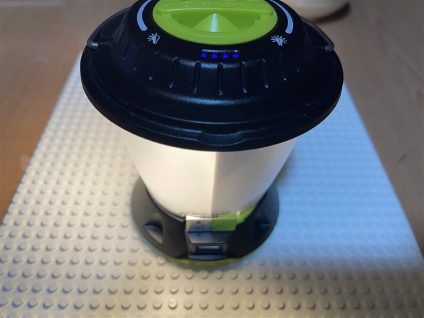 GOAL ZERO LIGHTHOUSE CORE LANTERN & USB POWER HUB 価格比較 - 価格.com