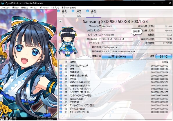 MACで使えますか？』 サムスン 980 MZ-V8V500B/IT のクチコミ掲示板