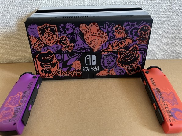 Nintendo Switch スカーレット・バイオレットエディション