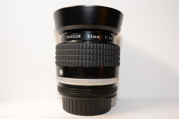 ニコン Ai Nikkor 35mm f/1.4S 価格比較 - 価格.com