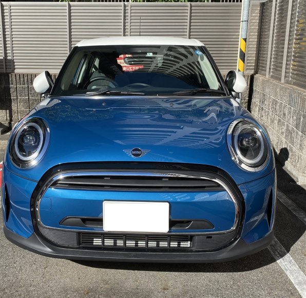 クーパーS スタッドレス インチダウン』 ミニ MINI 5 DOOR 2014年