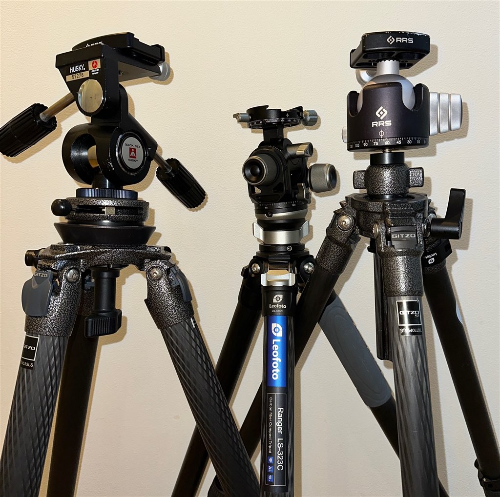 使い方が間違ってました』 Leofoto G4+NP-60 sonyもnikonもさん 使い方が間違ってました』 Leofoto G4+NP-60 sonyもnikonもさん