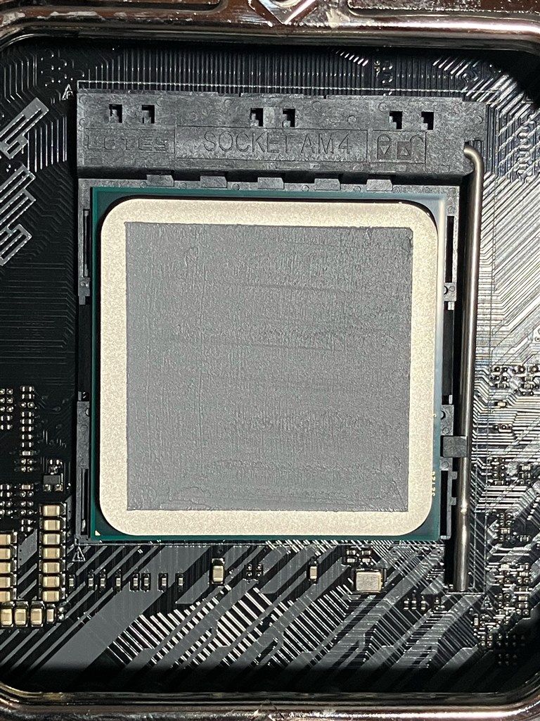 美品 AMD Ryzen7 5700X BOX  8コア/16スレ  4.6G