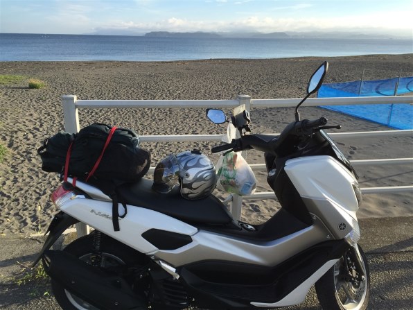 2016年から2022年ほぼ毎日乗り続けました。』 ヤマハ NMAX125 toem-s