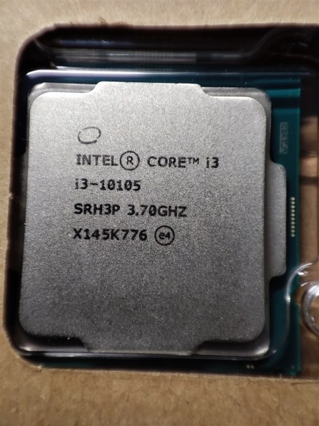 インテル Core i3 10105 BOX 価格比較 - 価格.com