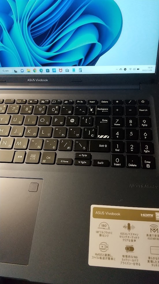 コスパ最強レベルのスタンダードノートPC』 ASUS Vivobook 16X X1603ZA