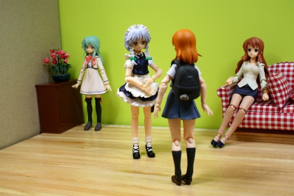 澁谷かのん　figma Amazon.com: Max Factory Love Live! Superstar!!: Kanon