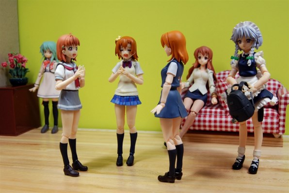 マックスファクトリー figma 澁谷かのん投稿画像・動画 - 価格.com