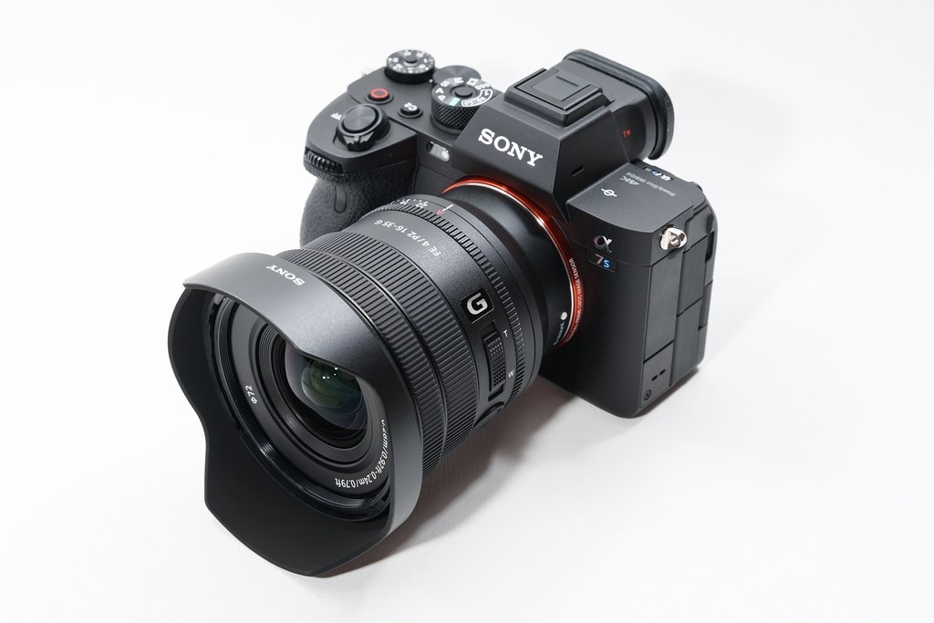 SONY α7SIII