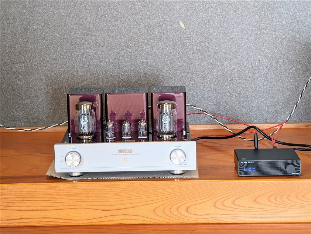 材質に不満！』 TRIODE TRX-P88S はぁぁぁ～さんのレビュー評価