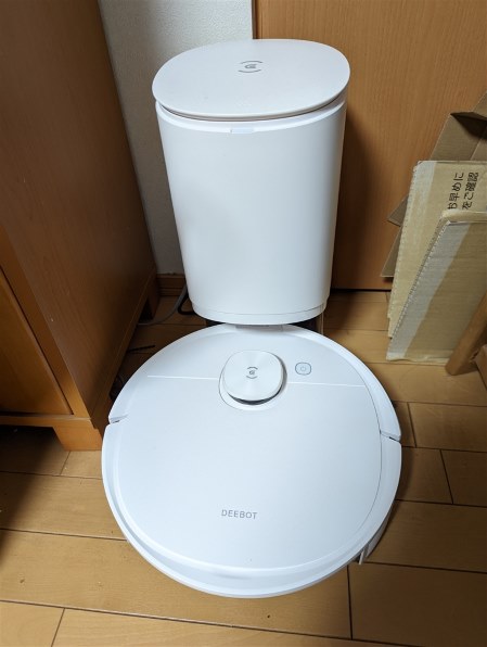 □新品□DEEBOT N8 PRO＋　ECOVACS　エコバックス