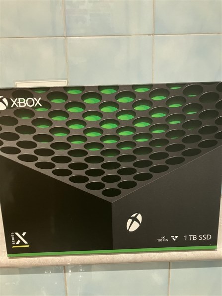 Xbox Series X 本体 1TB RRT-00015