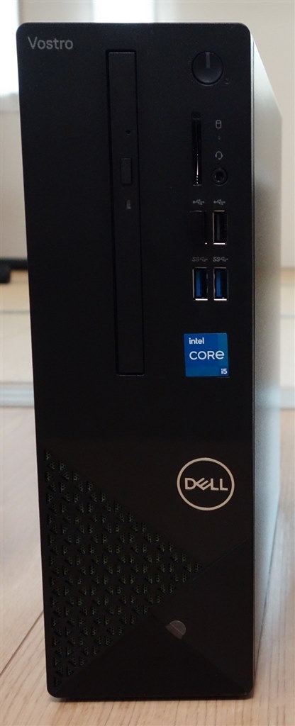 『悪くないのでは』 Dell Vostro 3710 スモールシャーシ Core i5