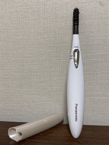 パナソニック まつげくるん (ボリュームコーム) ブルー EH-SE30P-A