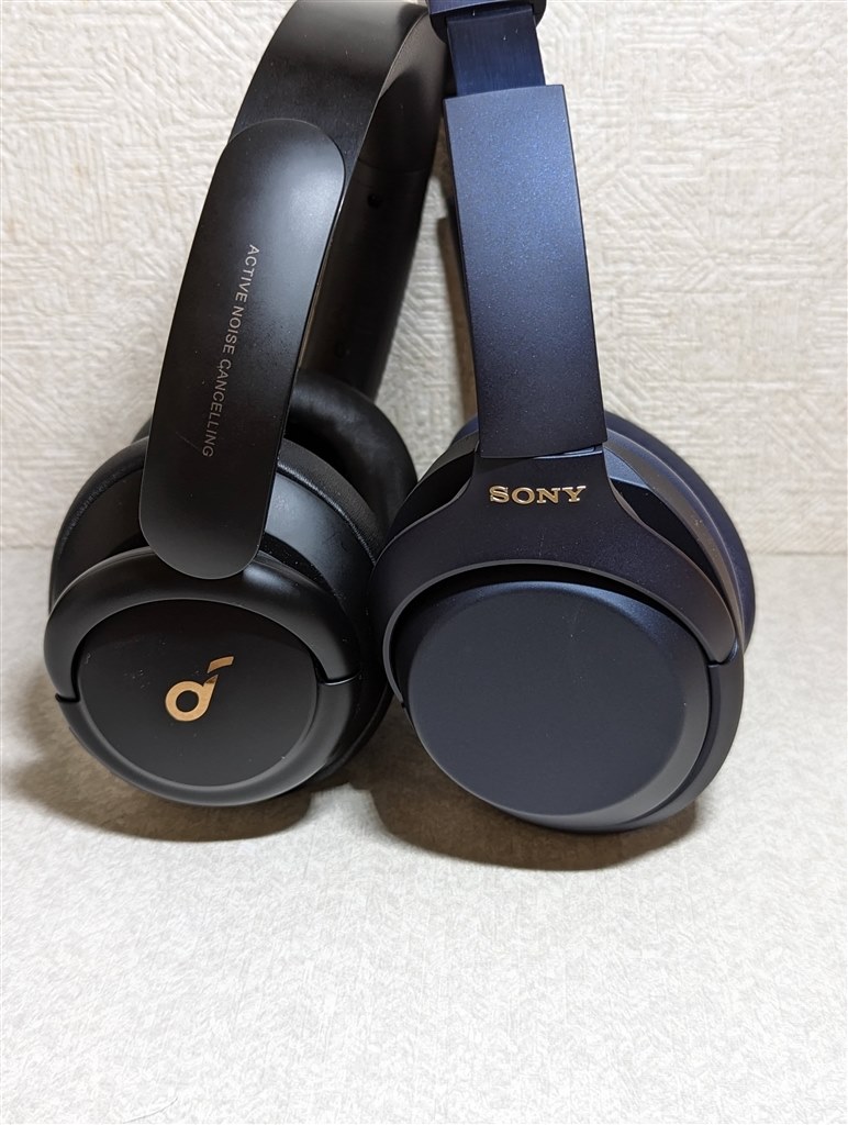 限定版 SONY WH-1000XM4 ミッドナイトブルー Midnight Blue ヘッドホン 