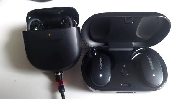 Bose QuietComfort Earbuds II [トリプルブラック]投稿画像・動画