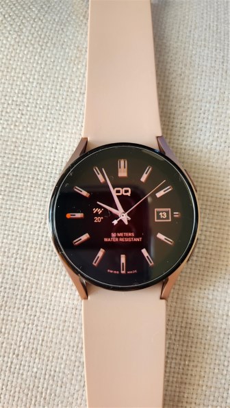 サムスン Galaxy Watch5 40mm SM-R900NZDAXJP [ピンクゴールド] 価格