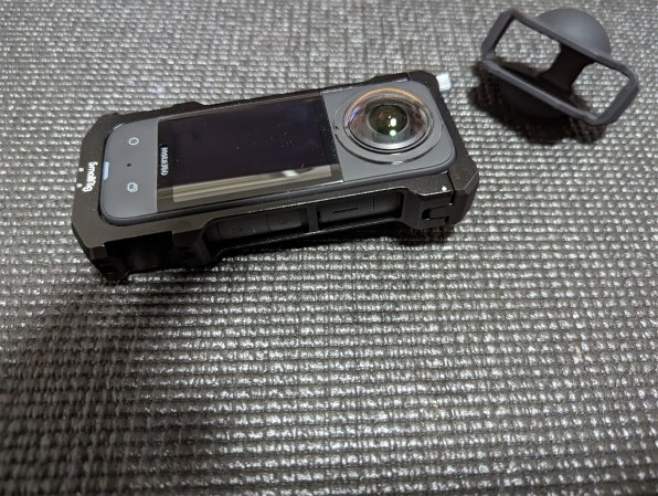 Insta360 Insta360 X3 [ブラック] レビュー評価・評判 - 価格.com