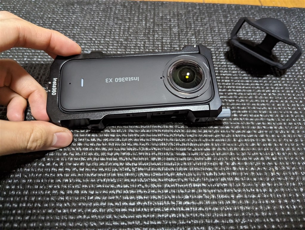 保険（insta care）は別でも入れます。and各種情報』 Insta360 
