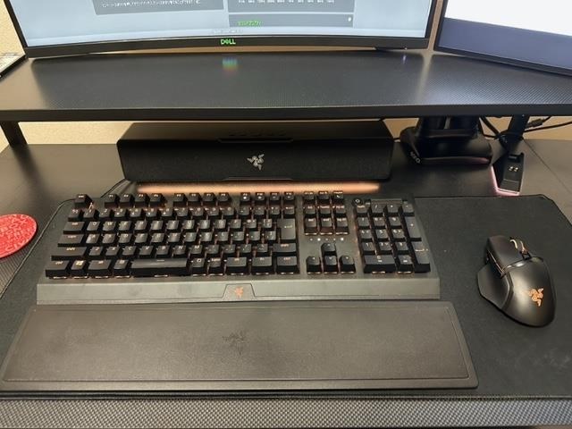 RGB良き！音は中音域タイプ！』 Razer Leviathan V2 X RZ05