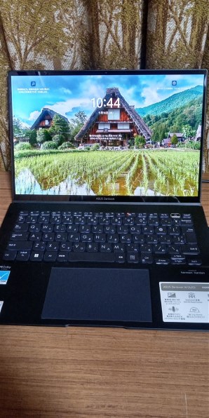 ASUS Zenbook 14 OLED UX3402ZA Core i7 1260P・16GBメモリ・512GB SSD 