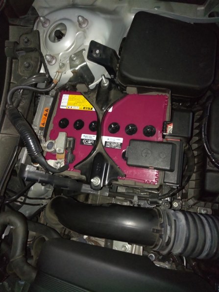 ジーエス・ユアサ ECO.R Revolution ER-Q-85/95D23L投稿画像