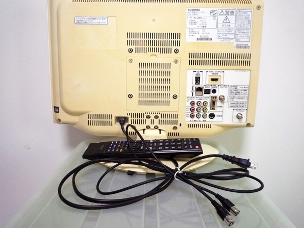 東芝 LED REGZA 19HE1 [19インチ]投稿画像・動画 (レビュー) - 価格.com