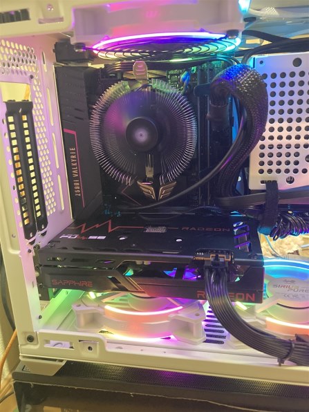 AMD Ryzen 5 3400G + CPUファンZALMAN CNPS80G Amazon.com: Zalman CNPS-80G Ultra Quiet Low Profile CPU Air