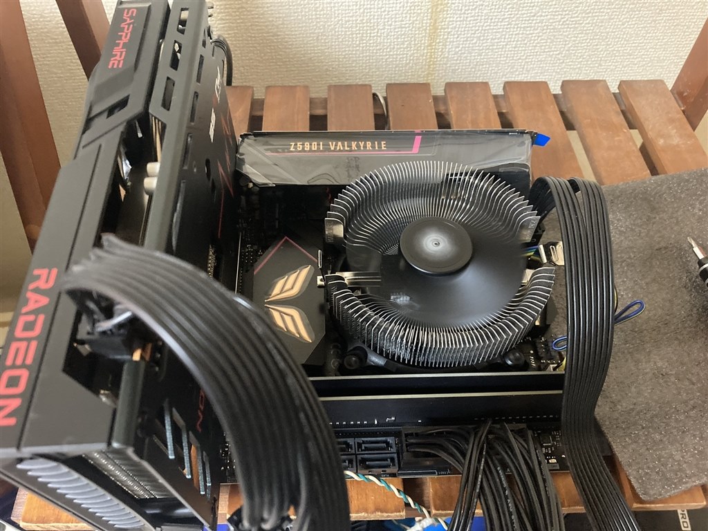 安くて取付も簡単』 ZALMAN CNPS80G Rev.1 ミニ豚さんのレビュー