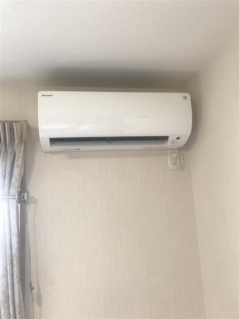 シンプルで使いやすいです』 ダイキン AN28ZES ユーベルさんのレビュー