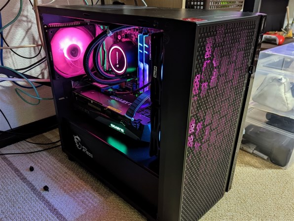 DEEPCOOL GAMMAXX L240 A-RGB DP-H12CF-GL240-ARGB レビュー評価