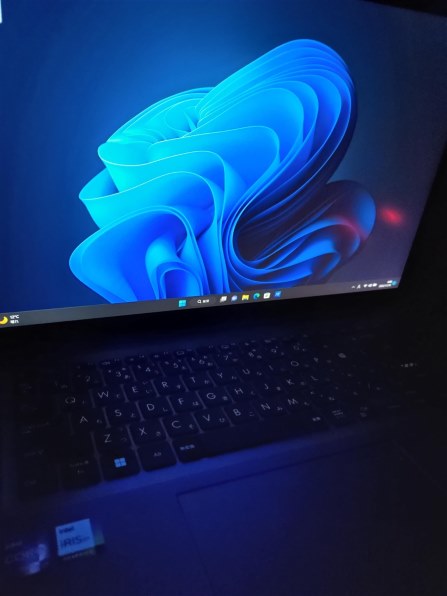 ASUS Vivobook 16X X1603ZA Core i7 12700H・16GBメモリ・512GB SSD